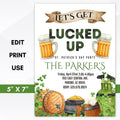 St Patrick&